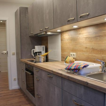 Ferienwohnung Zum Duetetal Og Apartment 1 Hilter Eksteriør billede