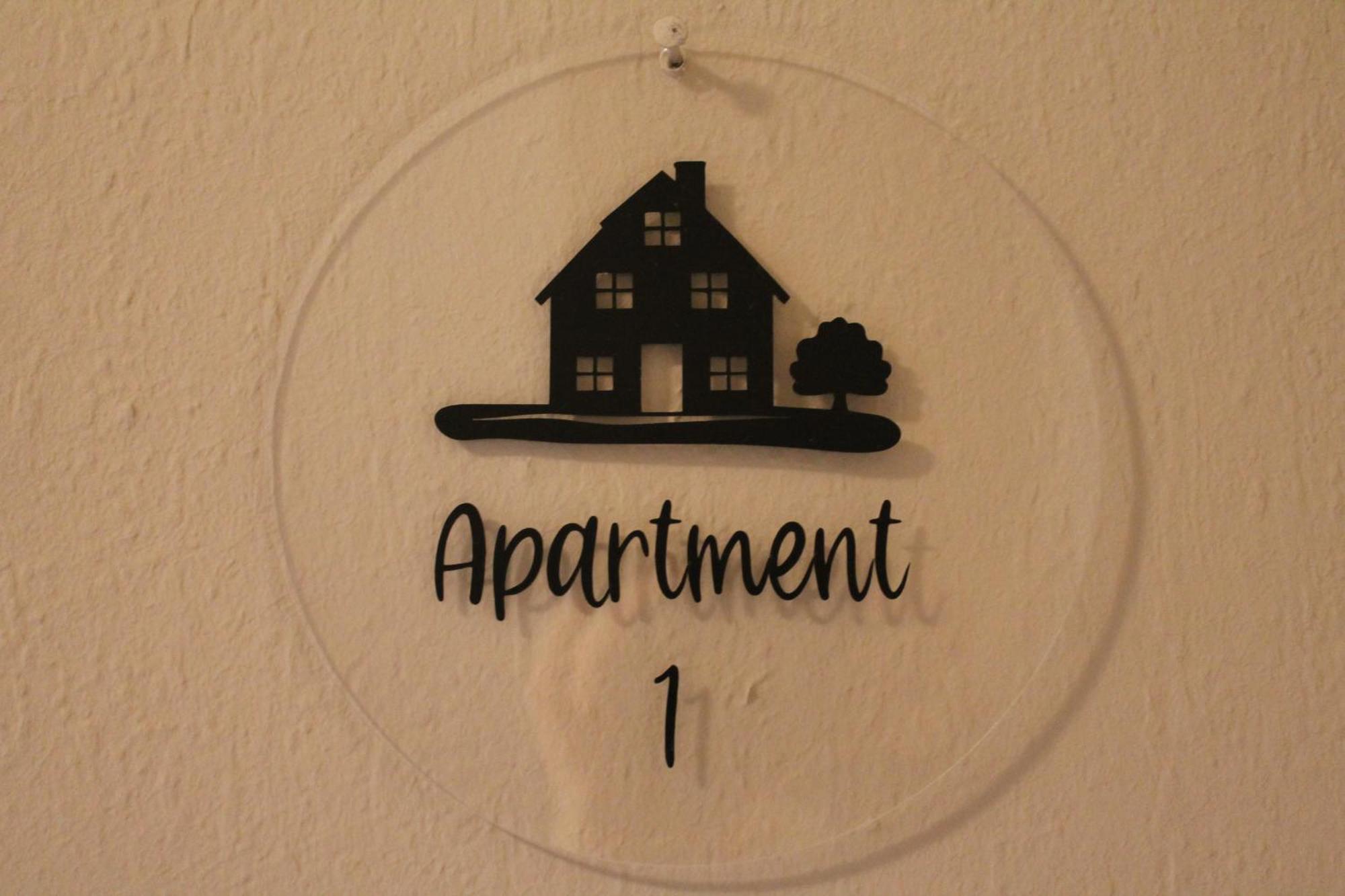 Ferienwohnung Zum Duetetal Og Apartment 1 Hilter Eksteriør billede