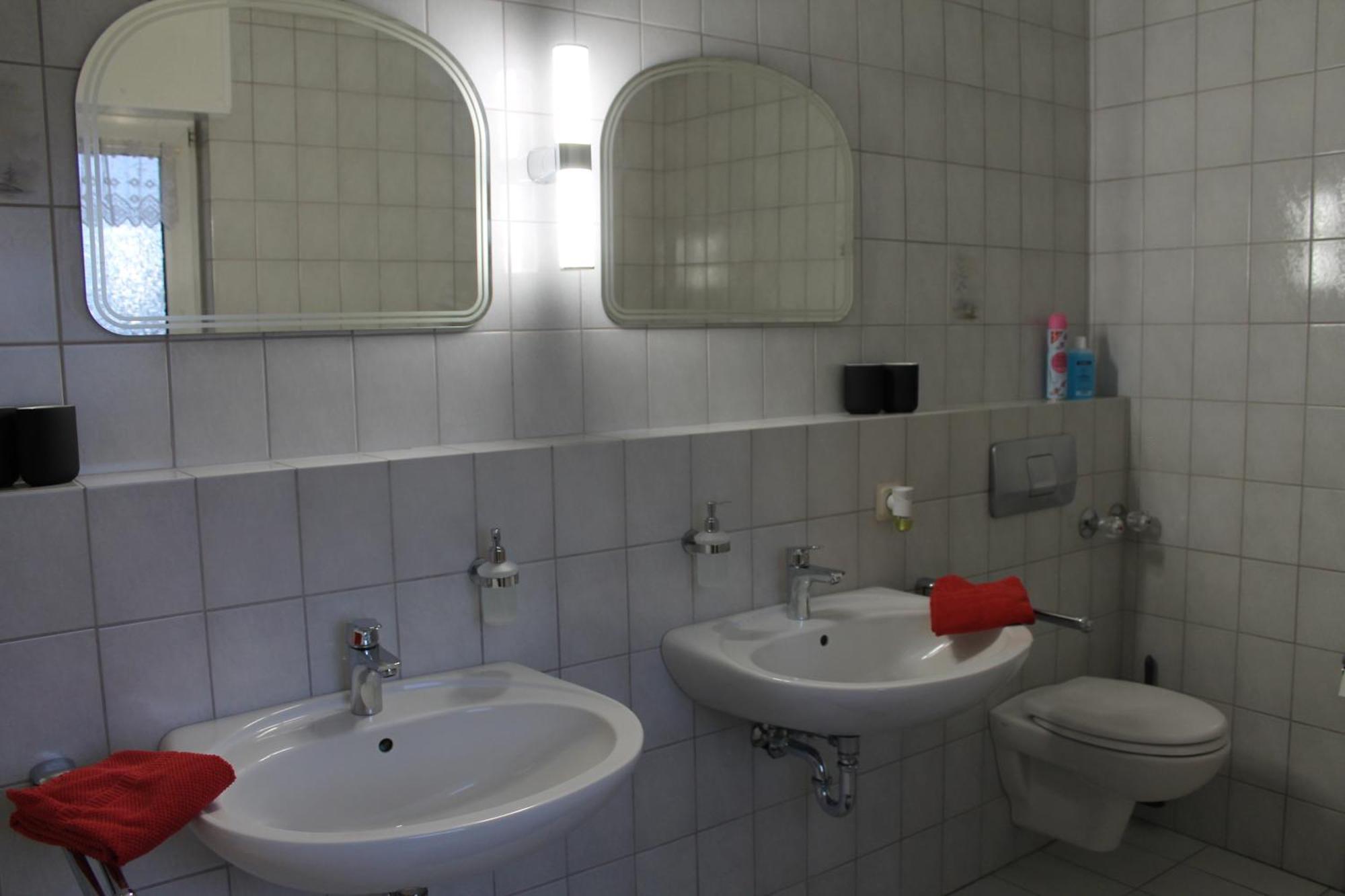 Ferienwohnung Zum Duetetal Og Apartment 1 Hilter Eksteriør billede