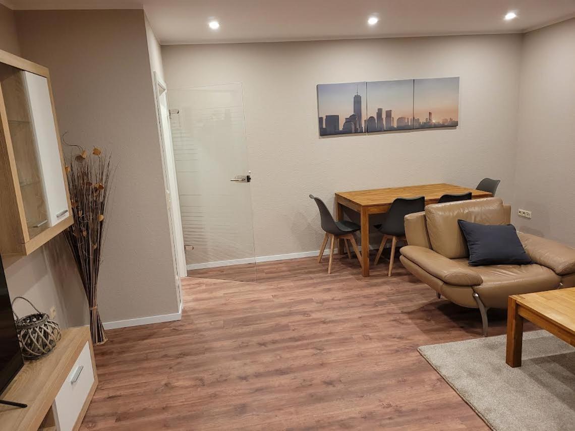 Ferienwohnung Zum Duetetal Og Apartment 1 Hilter Eksteriør billede