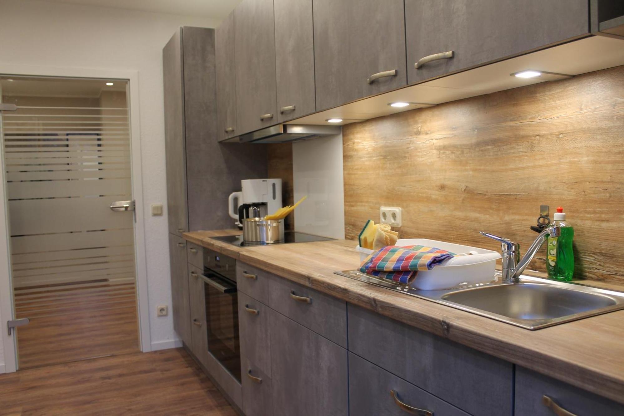 Ferienwohnung Zum Duetetal Og Apartment 1 Hilter Eksteriør billede