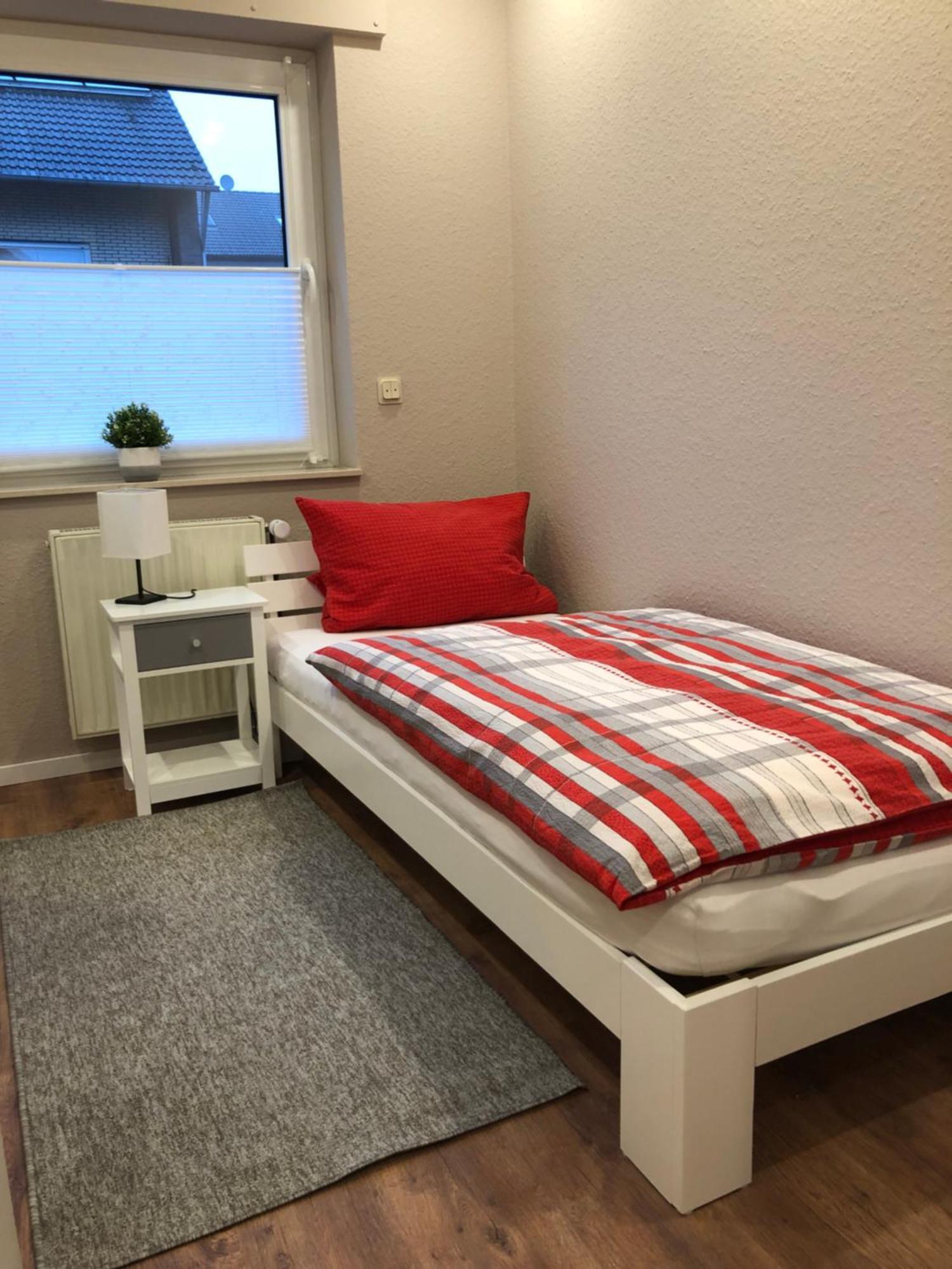 Ferienwohnung Zum Duetetal Og Apartment 1 Hilter Eksteriør billede