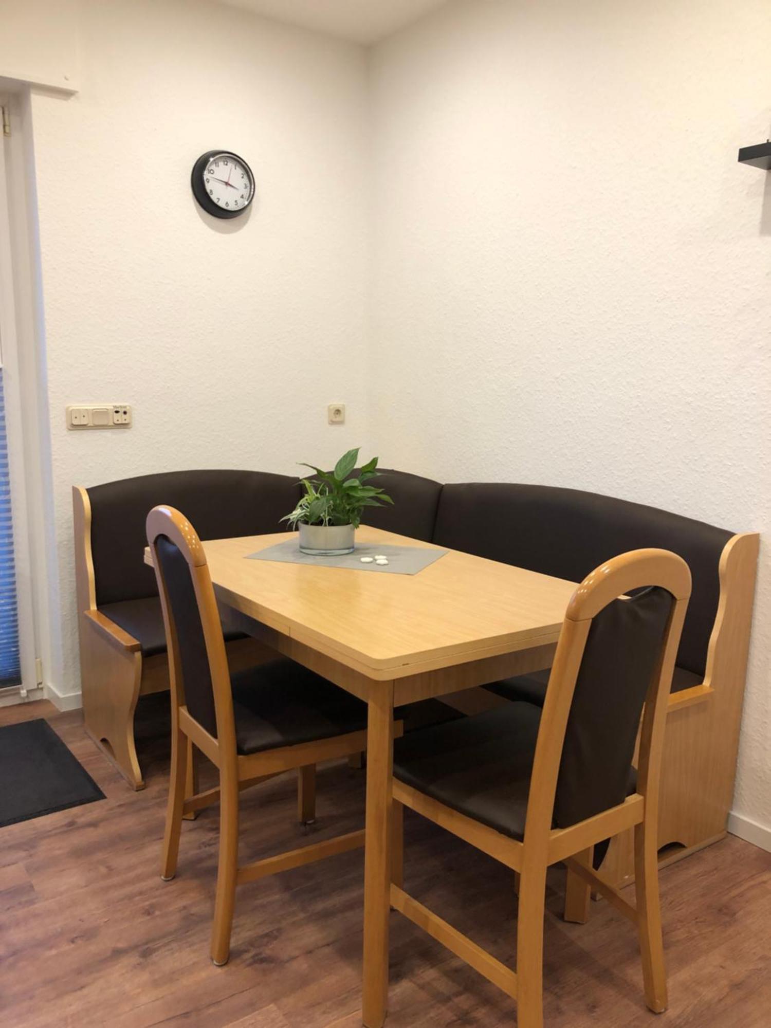 Ferienwohnung Zum Duetetal Og Apartment 1 Hilter Eksteriør billede