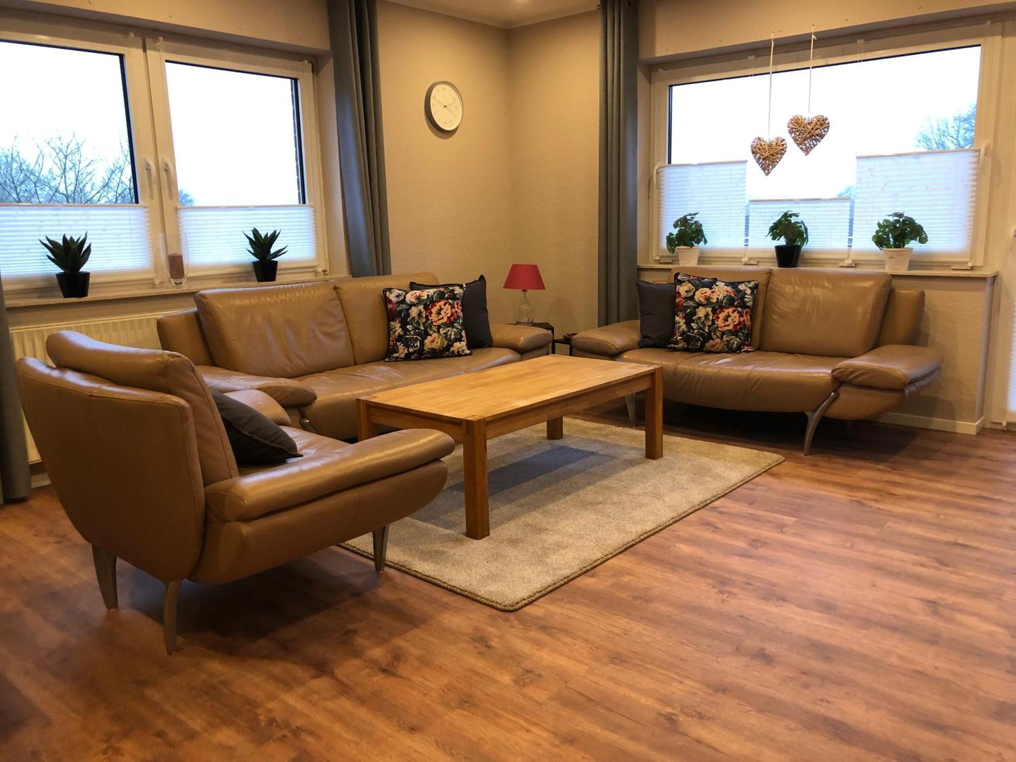 Ferienwohnung Zum Duetetal Og Apartment 1 Hilter Eksteriør billede