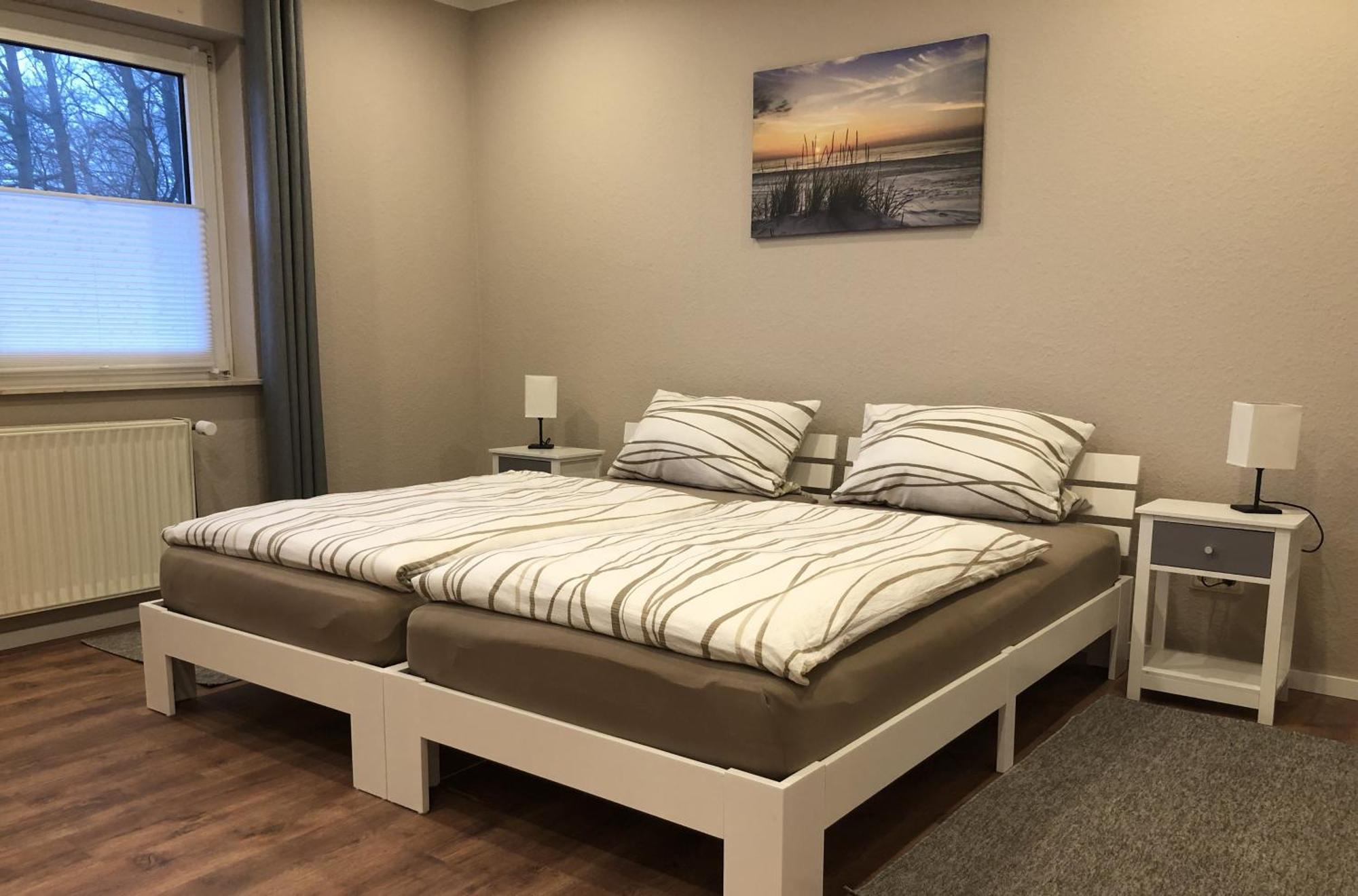 Ferienwohnung Zum Duetetal Og Apartment 1 Hilter Eksteriør billede