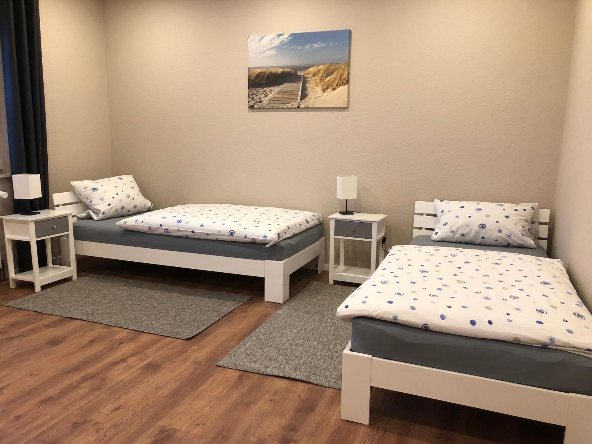 Ferienwohnung Zum Duetetal Og Apartment 1 Hilter Eksteriør billede
